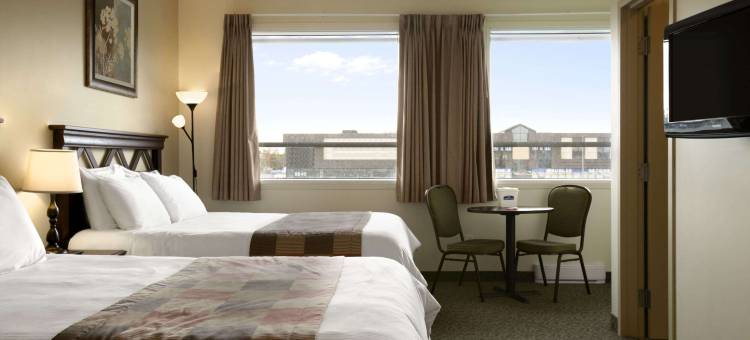 蒙特利尔东戴斯酒店(Days Inn by Wyndham Montreal East)图片