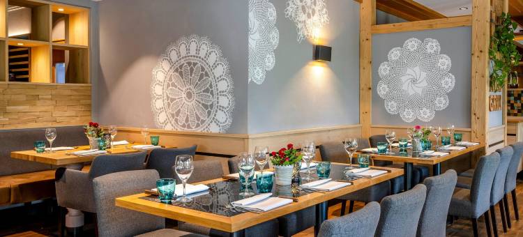 伊波贝斯特韦斯特优质酒店(Best Western Plus Hotel Erb)图片