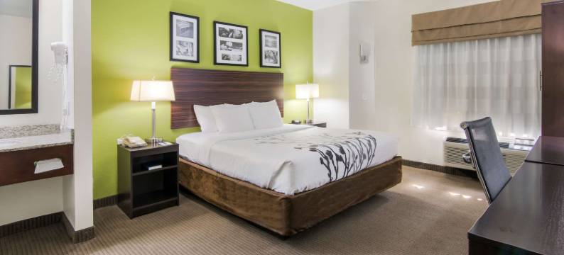 亚特兰大桃树市舒眠酒店(Sleep Inn Peachtree City - Atlanta)图片