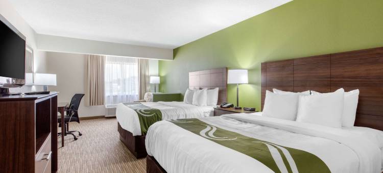 芒廷霍姆北凯艺套房酒店(Quality Inn & Suites Mountain Home North)图片