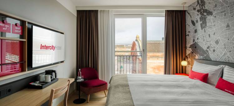 威斯巴登城际酒店(IntercityHotel Wiesbaden)图片