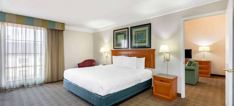 埃尔帕索西拉昆塔温德姆酒店(La Quinta Inn by Wyndham El Paso West)图片