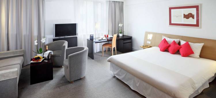 普拉哈文策斯劳斯广场诺富特酒店(Novotel Praha Wenceslas Square)图片