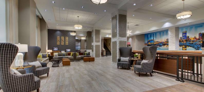 密尔沃基市中心德鲁里广场酒店(Drury Plaza Hotel Milwaukee Downtown)图片