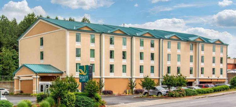 品质酒店及套房联合城-亚特兰大南部(Quality Inn & Suites Union City - Atlanta South)图片
