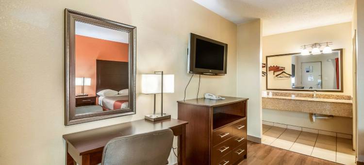 华盛顿DC会议中心6号汽车旅馆(Motel 6 Washington, DC - Convention Center)图片