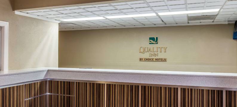 萨凡纳城品质酒店(Quality Inn Midtown)图片