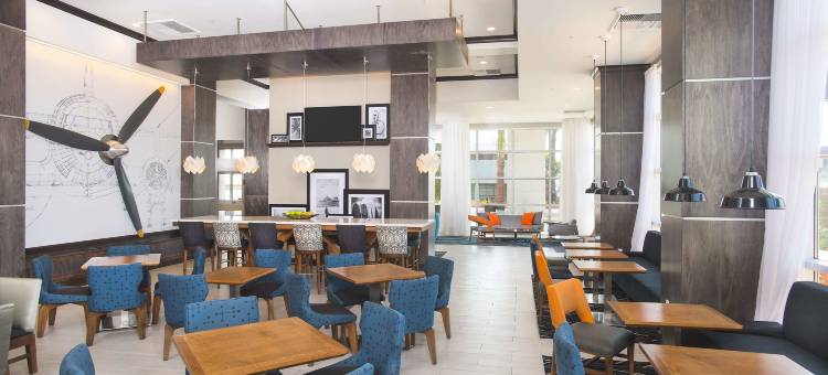 希尔顿欢朋套房酒店-LAX埃尔塞贡多(Hampton Inn & Suites LAX El Segundo)图片
