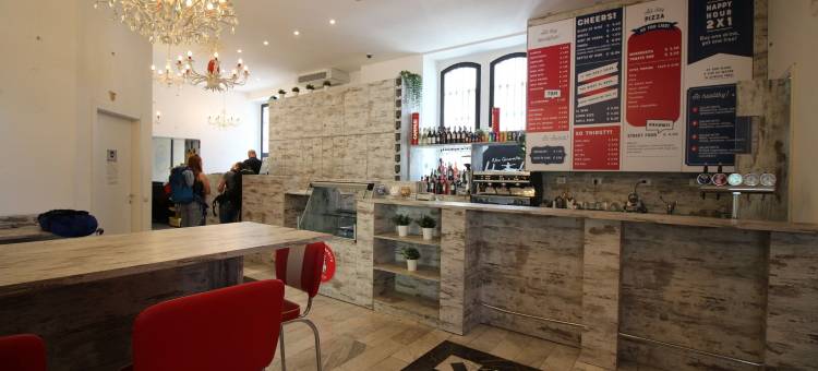 纳维格利新一代青年旅馆(New Generation Hostel Milan Center Navigli)图片