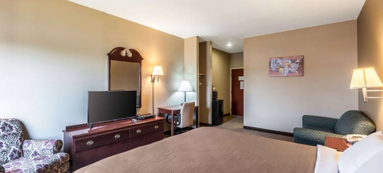 伊克诺套房酒店(Econo Lodge Inn & Suites Middletown - Winchester South)图片
