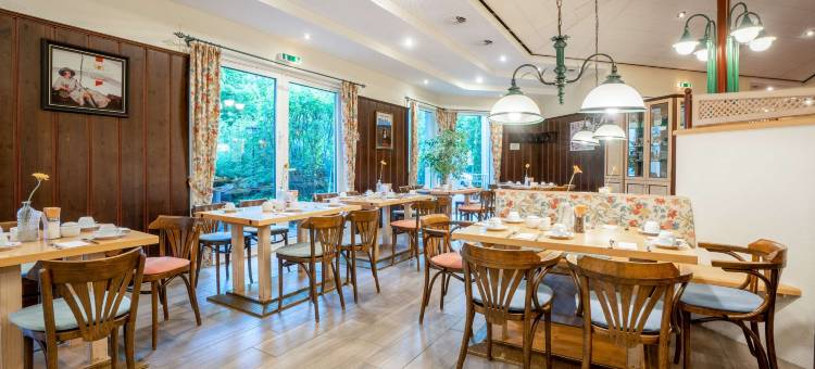 霍夫品质酒店(Quality Hotel Hof)图片