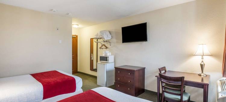 奥里利亚骑士酒店(Knights Inn Orillia)图片