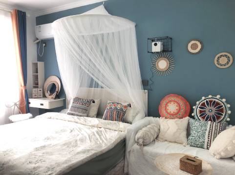 露雯美宿公寓(绵江路分店)