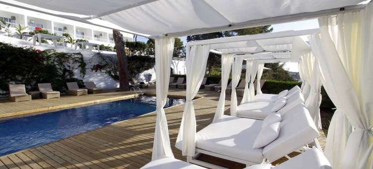 BG Hotel Portinatx Beach Club图片