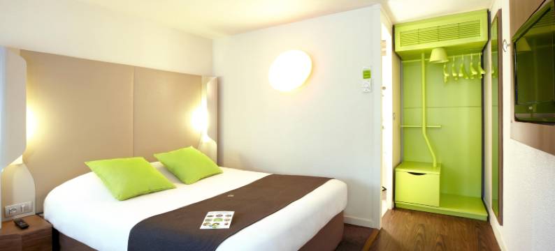 格勒诺布尔北康铂-圣彼得堡酒店(Campanile Grenoble Nord - Saint EGRÈVE)图片