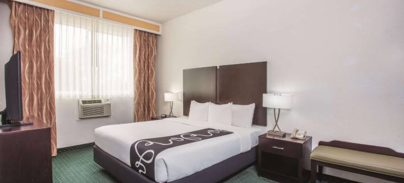 伯克利拉昆塔温德姆酒店(University Inn & Suites Berkeley)图片