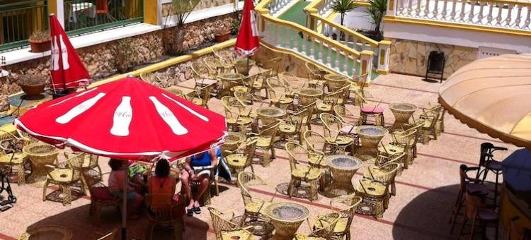 卡勒塔花园酒店(Caleta Garden)图片