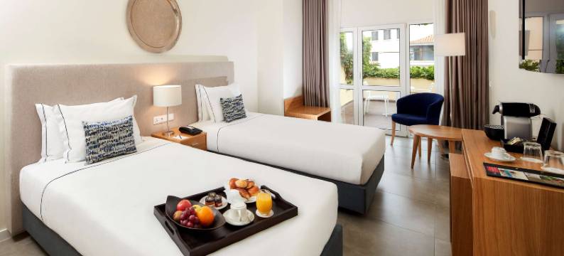 蒂沃利拉各斯酒店(Tivoli Lagos)图片