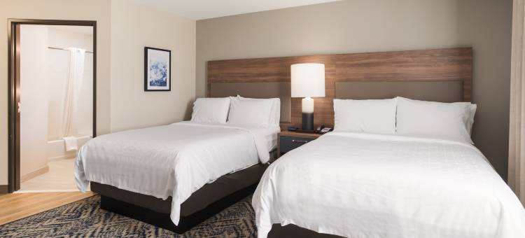 Candlewood Suites 查尔斯湖硫(Candlewood Suites Lake Charles-Sulphur)图片