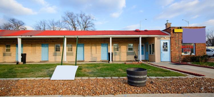马卡姆O酒店-近伊利诺伊州哈维廷利公园(Hotel O Markham IL Near Harvey/Tinley Park)图片
