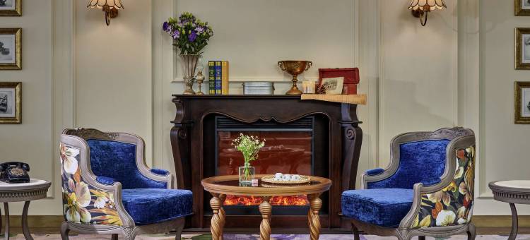 大叻美居度假村(Mercure Dalat Resort)图片