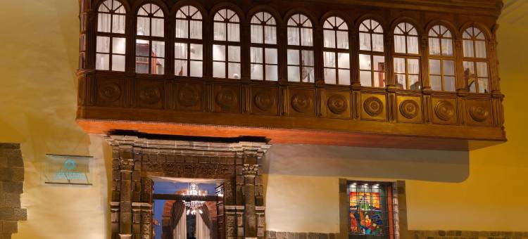 阿拉纳库斯科精品酒店(Aranwa Cusco Boutique Hotel)图片