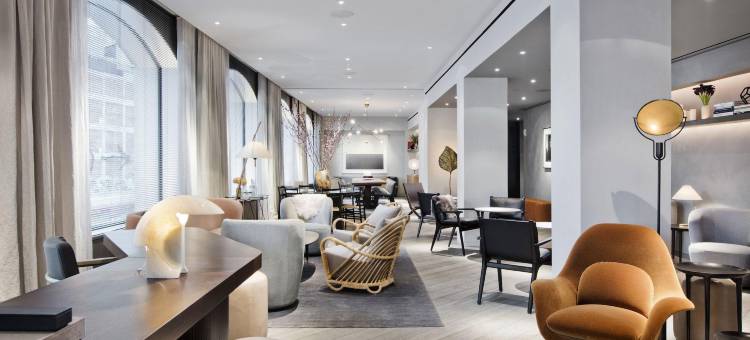 纽约霍华德 11 号酒店 - 设计酒店集团旗下酒店(11 Howard, New York, a Member of Design Hotels)图片