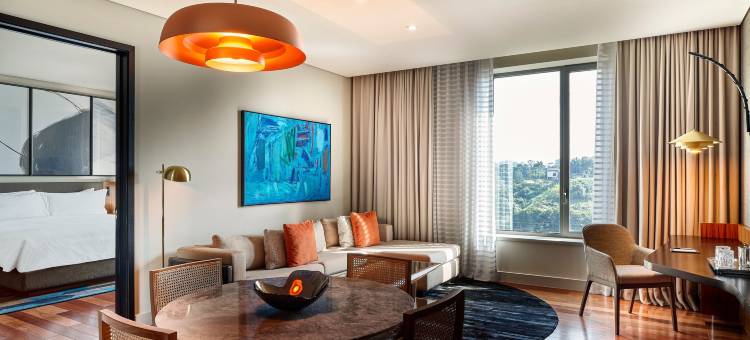 圣保罗JW万豪酒店(JW Marriott Hotel Sao Paulo)图片