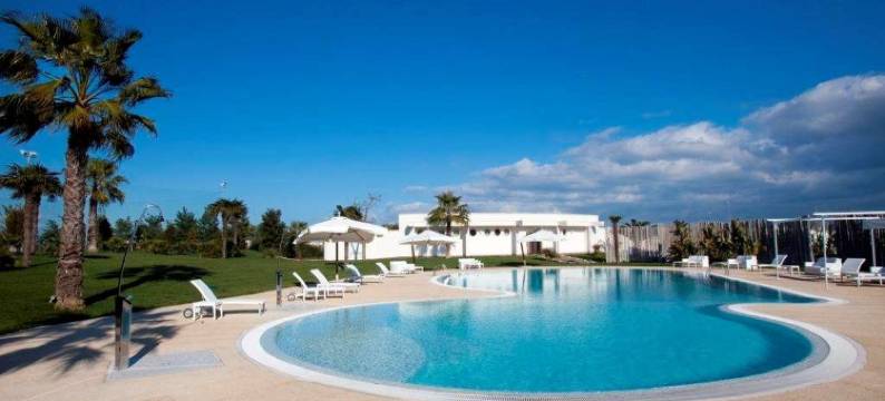 莱切公园艺术酒店(Arthotel & Park Lecce)图片