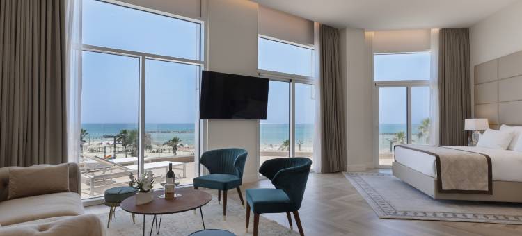 特拉维夫赫伯特塞缪尔歌剧酒店(Herbert Samuel Opera Tel Aviv)图片