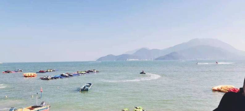 较场尾海边民宿(中山路分店)图片