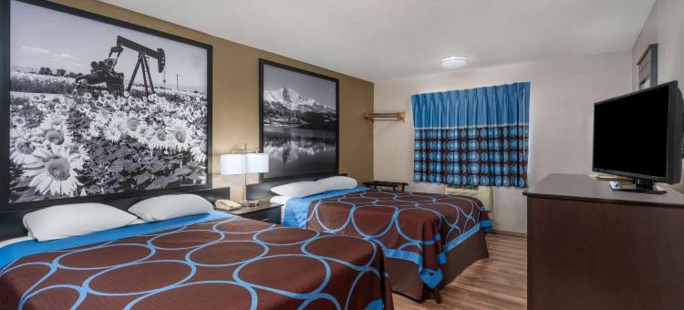 科特斯-梅萨维德区速8酒店(Super 8 by Wyndham Cortez/Mesa Verde Area)图片