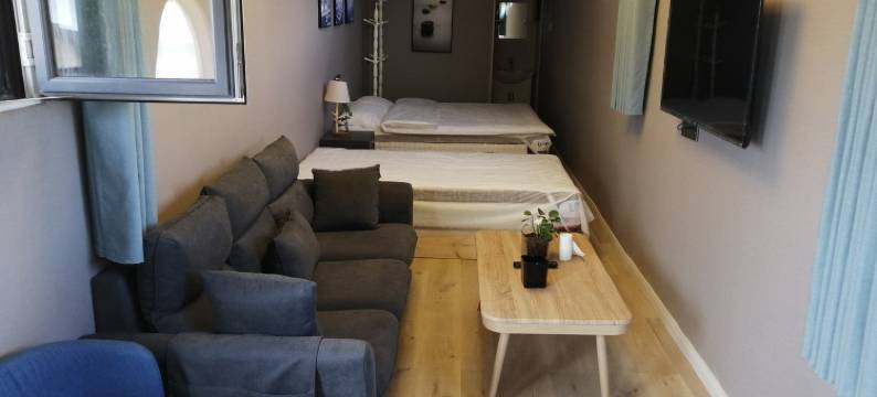 中卫星辰沙海国际民宿(应理南街分店)图片