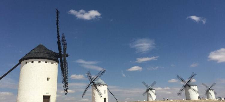 帕拉朵阿耳马格罗酒店(Parador de Almagro)图片