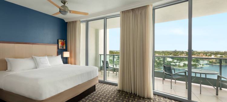 Residence Inn Fort Lauderdale Intracoastal/Il Lugano图片