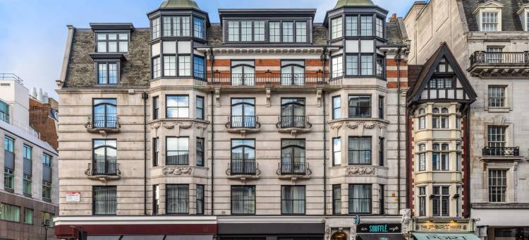 考文特花园民居(原纳德勒·考文特花园)(The Resident Covent Garden)图片