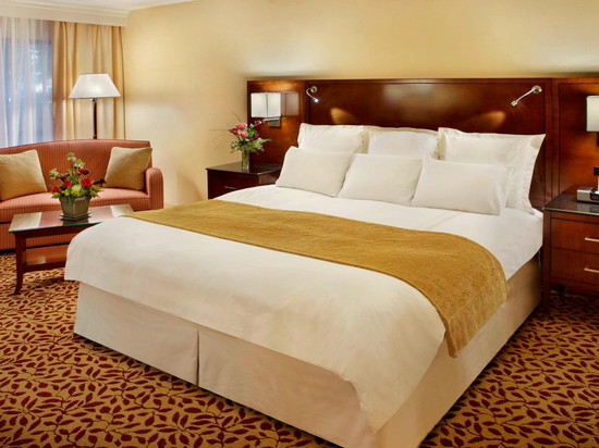 特兰伯尔谢尔顿万豪酒店