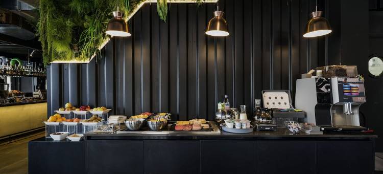 勒阿弗尔中心商业美居酒店(Hôtel Mercure le Havre Centre Bassin du Commerce)图片