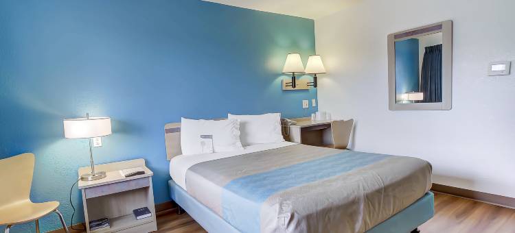 库斯贝6号汽车旅馆(Motel 6 Coos Bay, or)图片