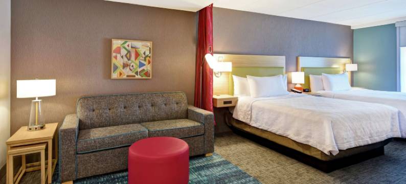 亚特兰大玛丽埃塔希尔顿惠庭酒店(Home2 Suites by Hilton Atlanta Marietta)图片