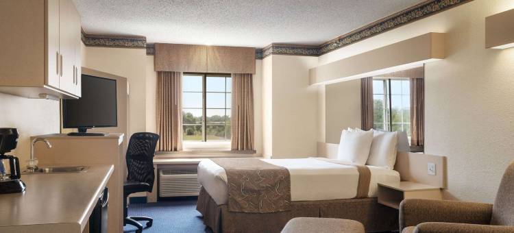 Travelodge by Wyndham Fort Scott图片