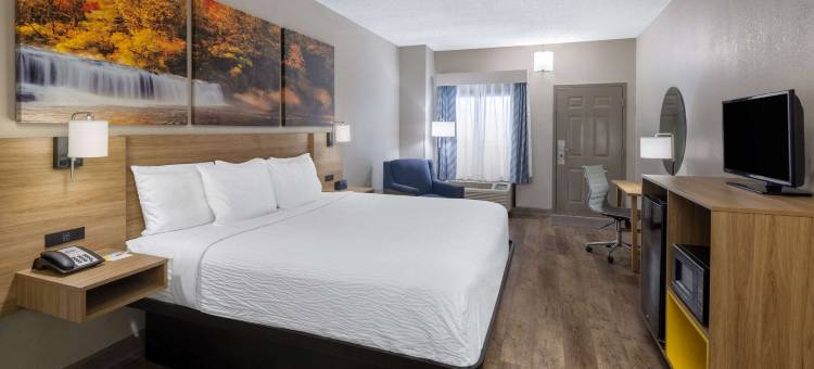 杰克逊戴斯酒店(Days Inn by Wyndham Jackson)图片