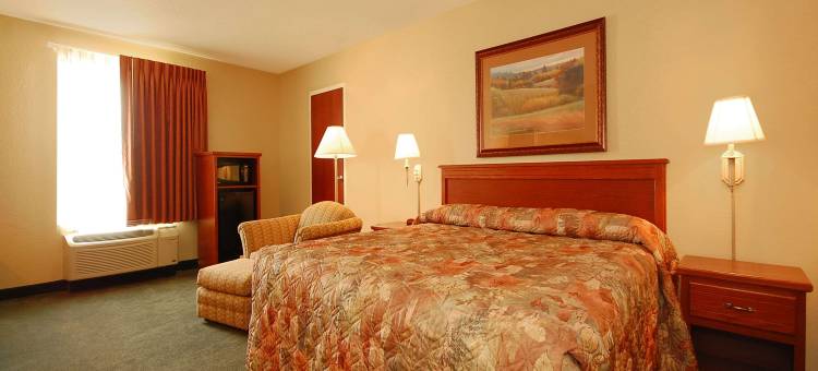 科尔尼罗德威套房旅馆(Econo Lodge Inn & Suites)图片