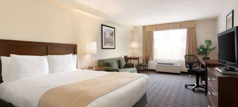 渥太华机场戴斯酒店(Days Inn by Wyndham Ottawa Airport)图片