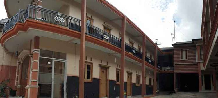 Hollymoon Sekar Ayu Hotel图片