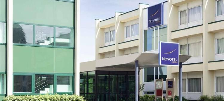 沙特尔诺富特酒店(Novotel Chartres)图片