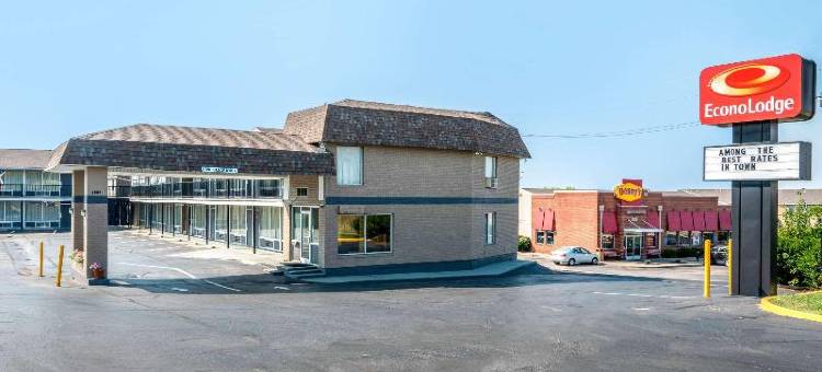 伊克诺旅馆-近密苏里科技大学(Econo Lodge Near Missouri University of Science and Technology)图片