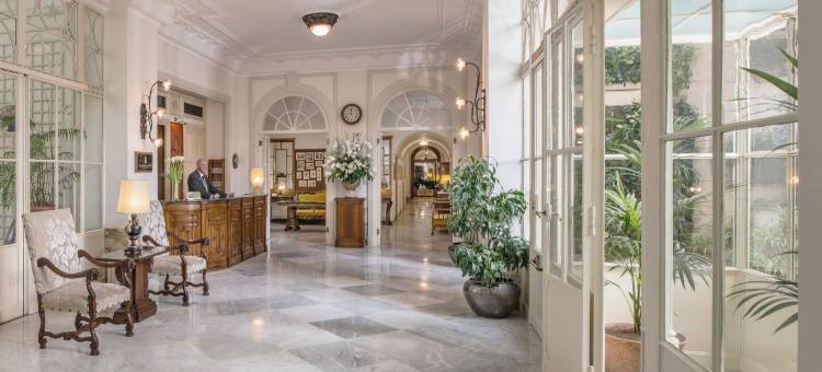 伊克斯西尔维多利亚大酒店(Grand Hotel Excelsior Vittoria)图片