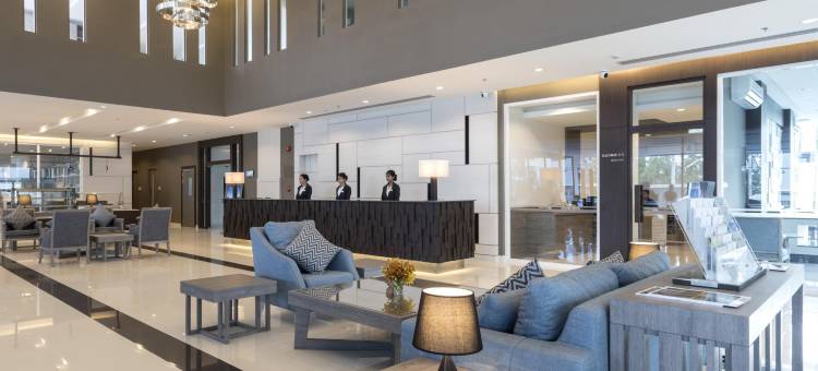 安美达邦帕空坎塔里酒店及服务式公寓(Kantary Hotel, Amata Bangpakong)图片