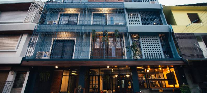 谦婵青年旅馆(Chernchan Hostel)图片